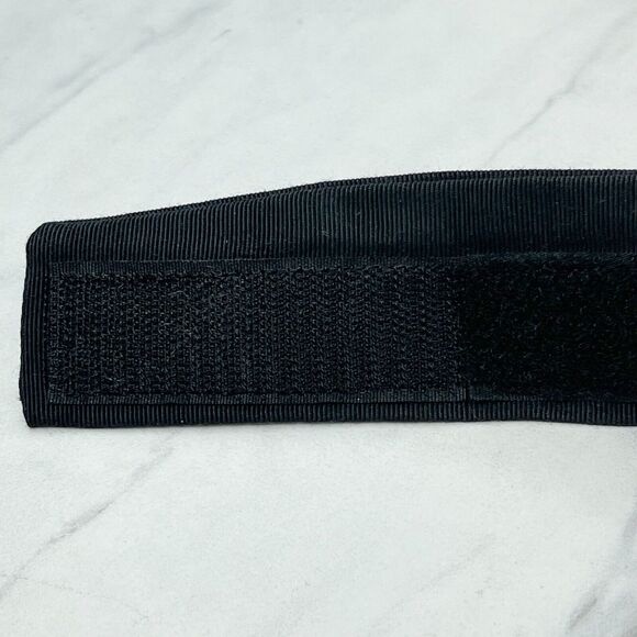 Vintage Ione Rope Mother Pearl Shell Beaded Cinch Belt Medium (M) ✨ - Picture 12 of 12